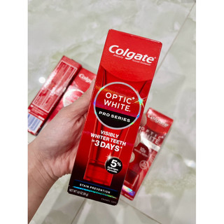 Kem đánh răng COLGATE OPTIC WHITE RENEWAL (85g)