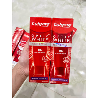Kem đánh răng COLGATE OPTIC WHITE RENEWAL (85g)