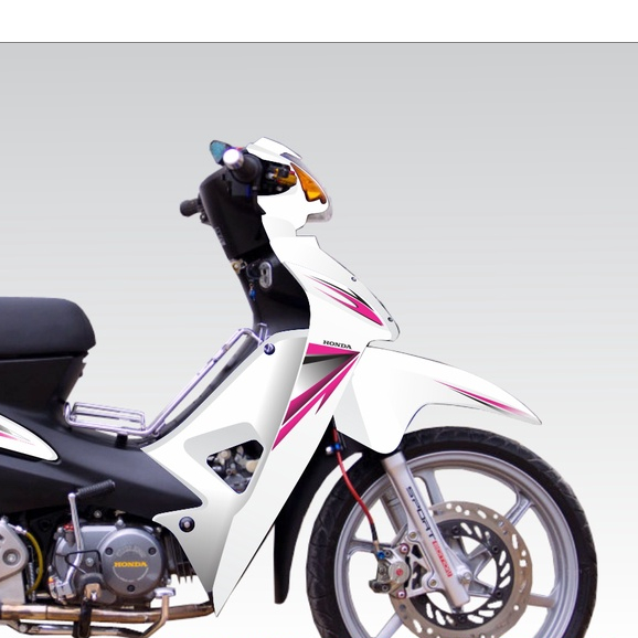 TEM WAVE RS ALPHA CHỈ DECAL 3A