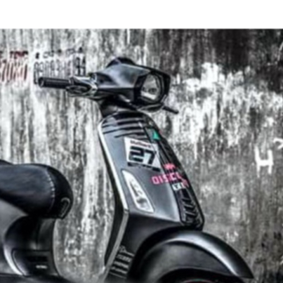 Tem Vespa 2014 DISCOUNT DECAL 3A