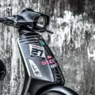 Tem Vespa 2014 DISCOUNT DECAL 3A