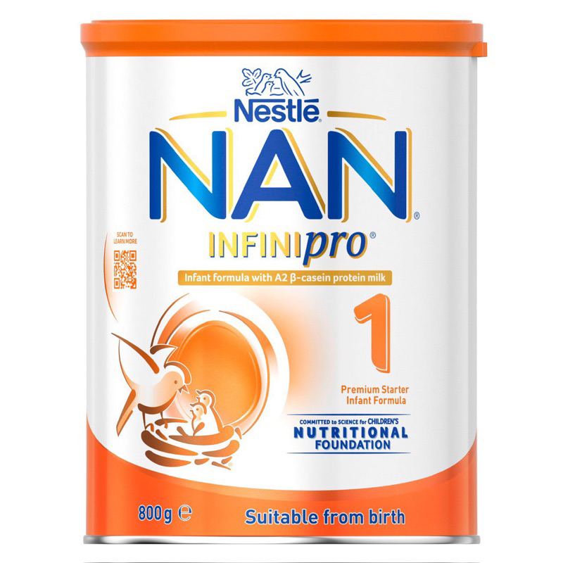 [ THANH LÝ HÀNG MÓP- date 2026] NAN A2 hàng chính hãng