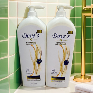 Dầu gội dove chai 1200ml