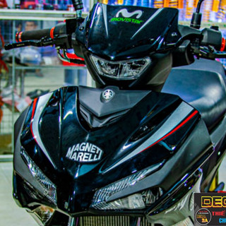 Tem Exciter 155 Movistar DECAL 3A