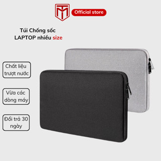Túi chống sốc laptop. Đệm chống sốc chống chày xước bảo vệ laptop nhiều size vừa các dòng máy tính