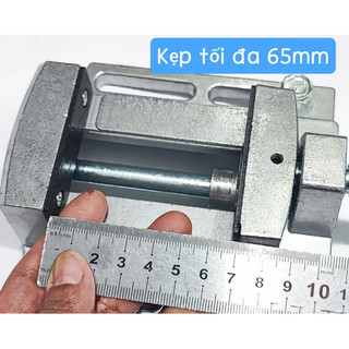 Eto mini 2.5inch kẹp 65mm (eto nhôm/ bàn kẹp 2.5inch)