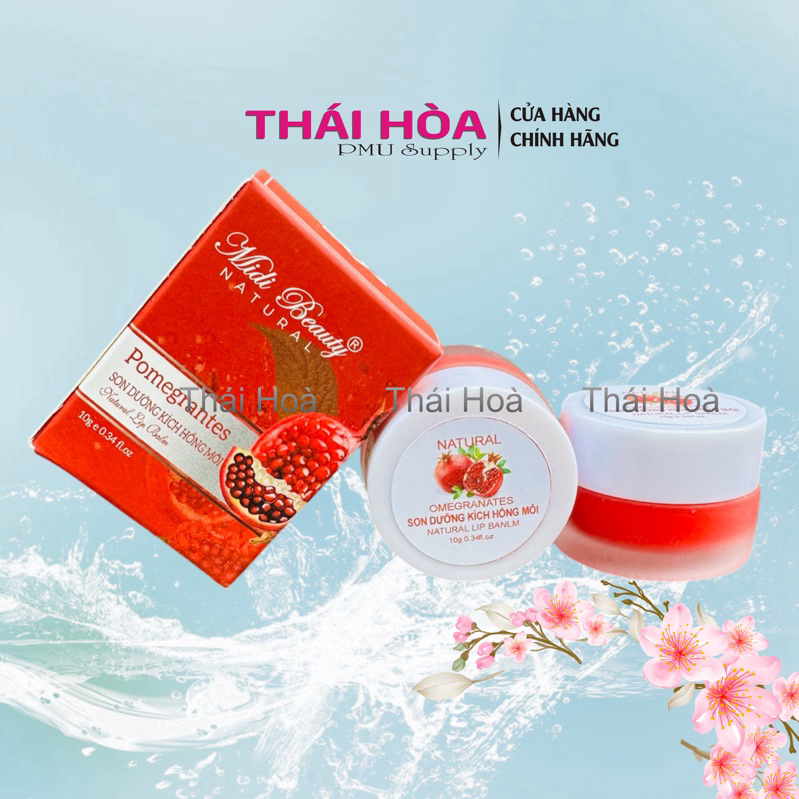 Dưỡng sau phun COLLAGEN Lựu đỏ 10g
