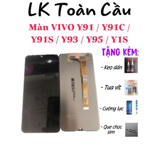 Màn hình vivo y91 / y91c / y91i / y91L / y93 / y93s / y95 / u1 / y1s New Full bộ màu đen