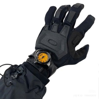 [Hight Quality] - Găng Tay Oakley Flexion Gloves Black, Găng tay nam, Găng tay mô tô