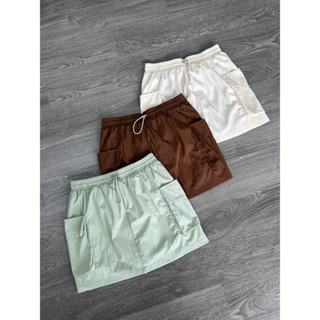 Chân Váy Dù Spao Lưng Rút (MÀU MỚI)