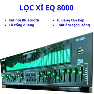  Lọc xì Sunbuck EQ 8000. Star lock Lọc xì cao cấp kết nối Bluetooth với điện thoại. Bảo hành 12 tháng 