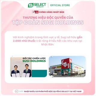 Bông Tán Phấn Phủ S Select Pro Use Nhật Bản 70MM