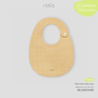 NOUS Yếm Xô Cho Bé Sơ Sinh