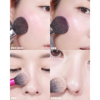 Phấn bắt sáng WAKEMAKE Glow Contouring Highlighter Palette