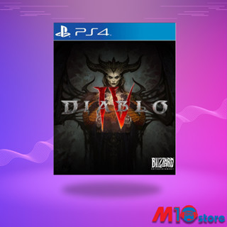 Đĩa Game PS4 Diablo IV Cross Gen Bundle