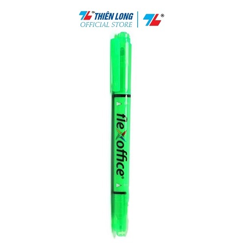 Combo 10 Bút dạ quang FlexOffice FO-HL01