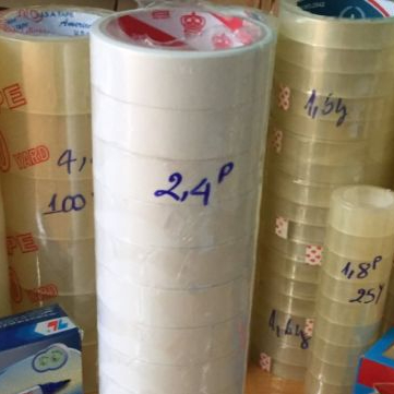 Băng keo 2 mặt 2F4 (1cuộn)