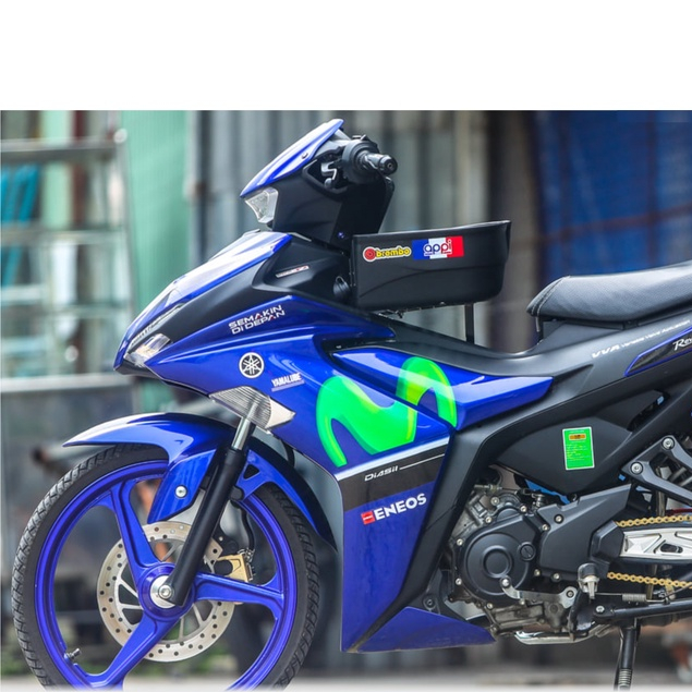 Tem rời Exciter 155 Movistar