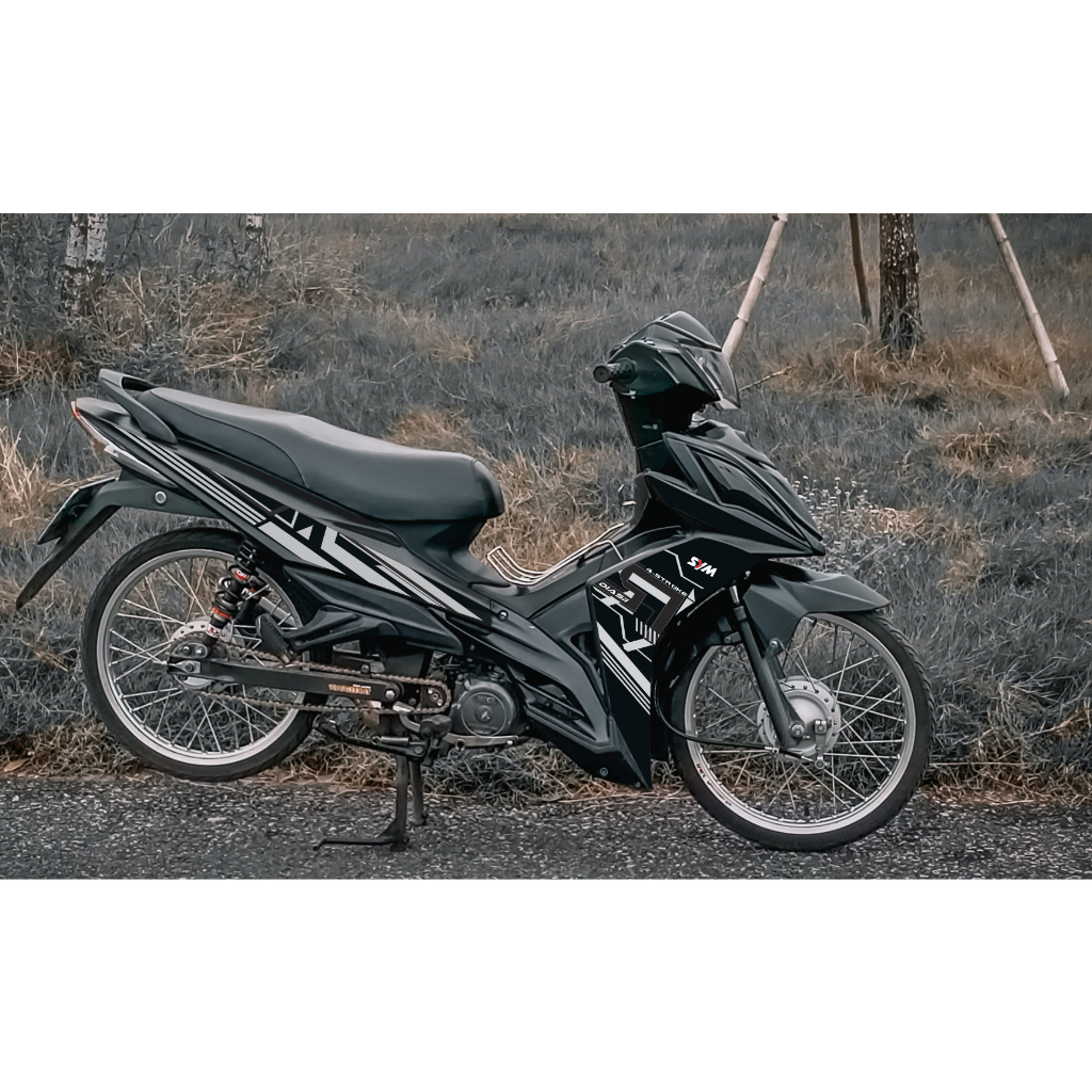 TEM GALAXY 50 R CHỈ DECAL 3A