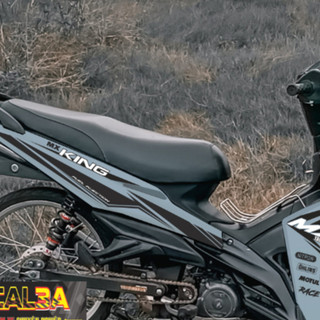 TEM GALAXY 50 MX KING DECAL 3A