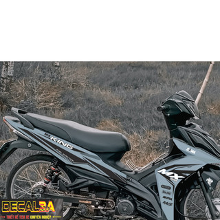 TEM GALAXY 50 MX KING DECAL 3A