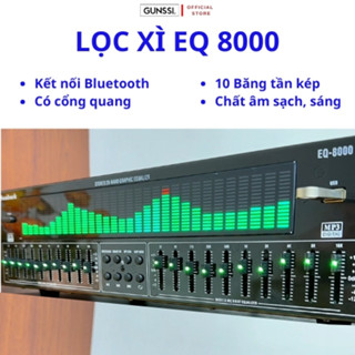  Lọc xì Gunssi. Lọc xì Sunbuck EQ 8000. Có Bluetooth cổng quang kết nối với tivi. Lọc xì Cao cấp Bảo hành 12 tháng 