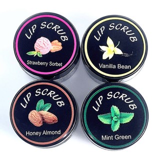 Hũ Tẩy Tế Bào Chết Môi S.He Make Up Lip Scrub
