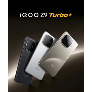 Điện thoại Vivo iQOO Z9 Turbo Plus  - Dimensity 9300 Plus ( Bảo hành 3 tháng Lỗi 1 đổi 1) - Giá rẻ - Hậu Stores