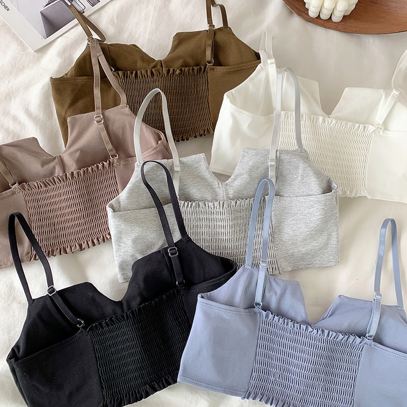 Áo Bra Thể Thao Cotton 1805 Đa Năng Mẫu Mới Hàng Xuất Nhật RANRAN | BigBuy360 - bigbuy360.vn