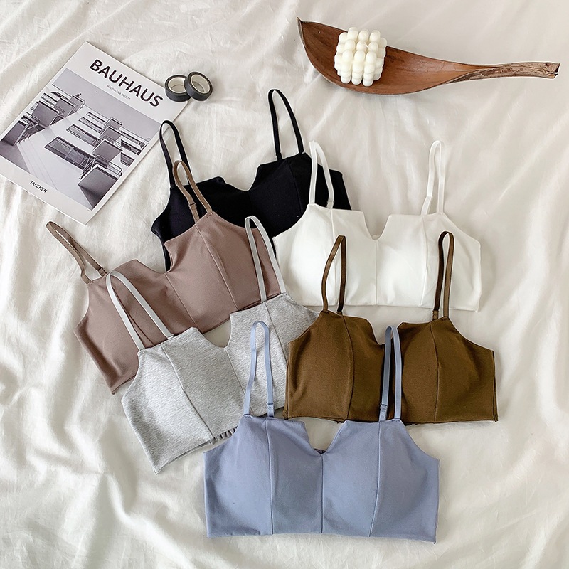 Áo Bra Thể Thao Cotton 1805 Đa Năng Mẫu Mới Hàng Xuất Nhật RANRAN | BigBuy360 - bigbuy360.vn