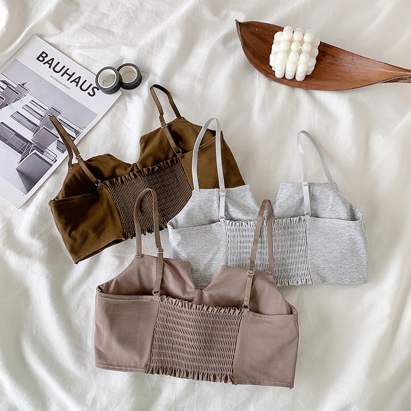 Áo Bra Thể Thao Cotton 1805 Đa Năng Mẫu Mới Hàng Xuất Nhật RANRAN | BigBuy360 - bigbuy360.vn