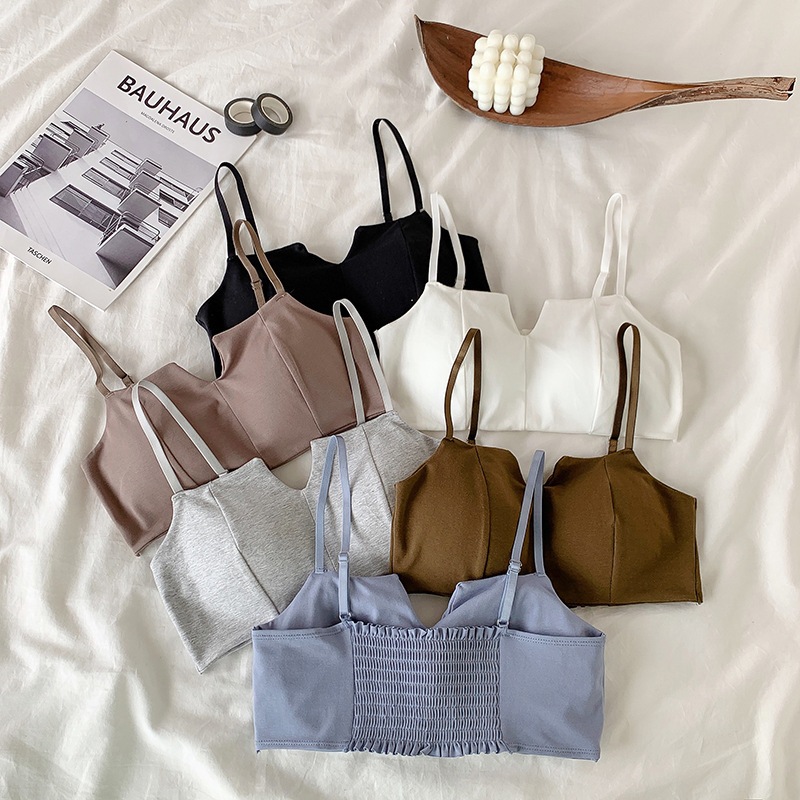 Áo Bra Thể Thao Cotton 1805 Đa Năng Mẫu Mới Hàng Xuất Nhật RANRAN | BigBuy360 - bigbuy360.vn