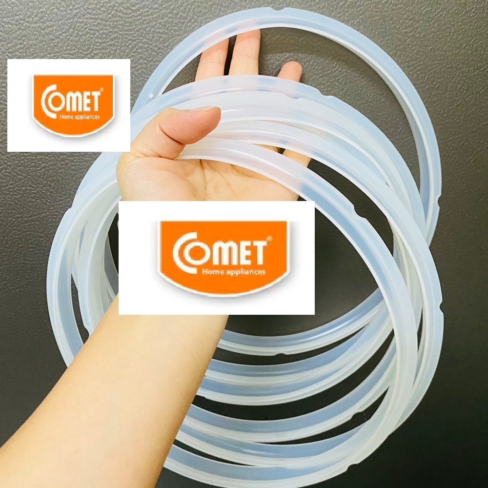 Gioăng Ron nắp nồi áp suất điện COMET 24cm Phụ kiện nồi áp xuất Comet