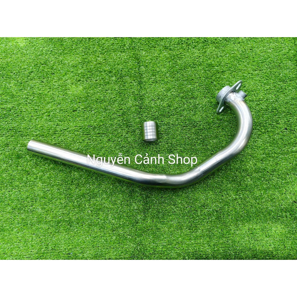 Cổ pổ xe RAIDER Fi có khâu inox 304 32mm