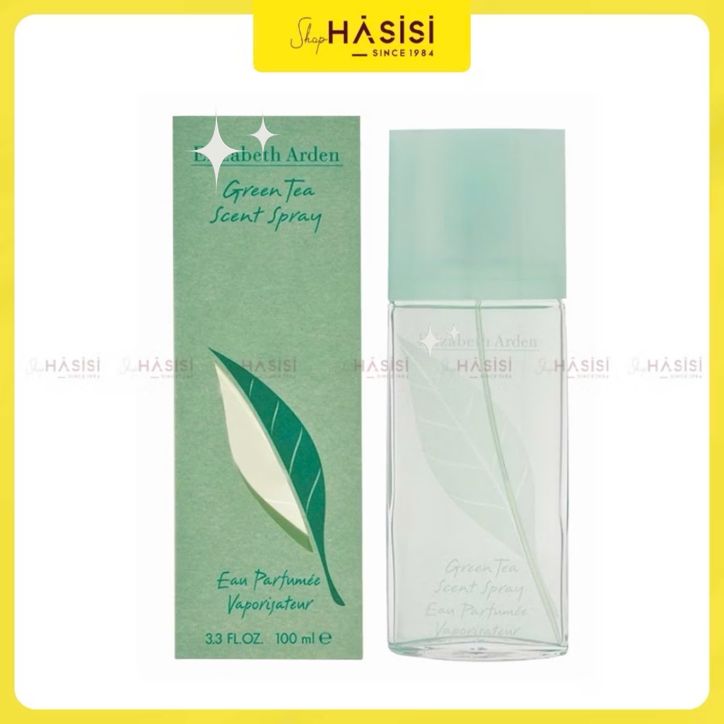 NƯỚC HOA Green Tea 100ml