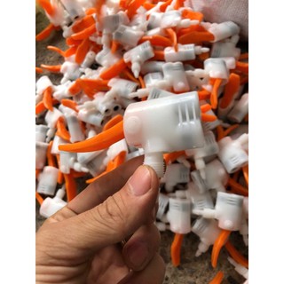 Đầu bơm đa năng ( bơm xe đạp , xe máy )