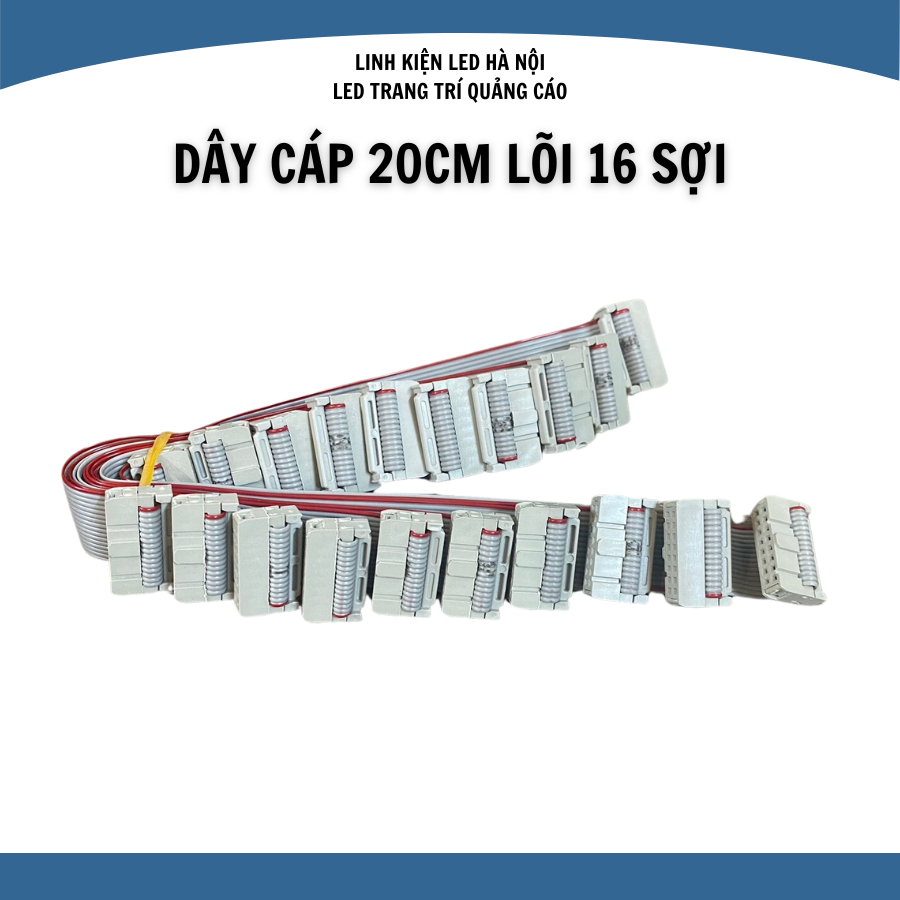 Cáp tín hiệu module dài (dùng cho led matrix)