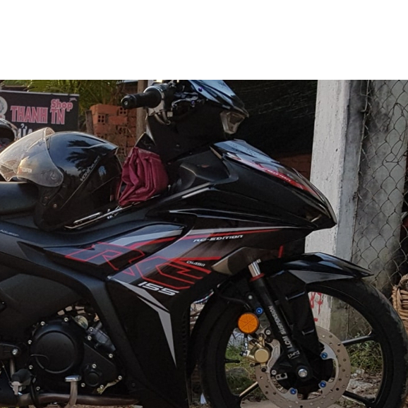 TEM EXCITER 155 RC EDITION