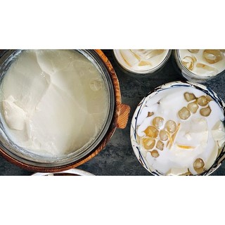 Đường nho Pháp 100gr (chia lẻ từ bao 25kg)