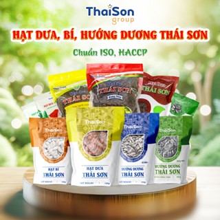 Combo 3 loại Hạt Dưa, Hạt Bí, Hạt Hướng Dương Thái Sơn Gia Lai .