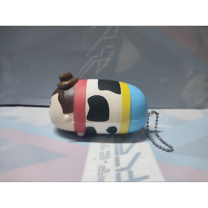 móc khoá bóp mềm tsum Woody Toy story