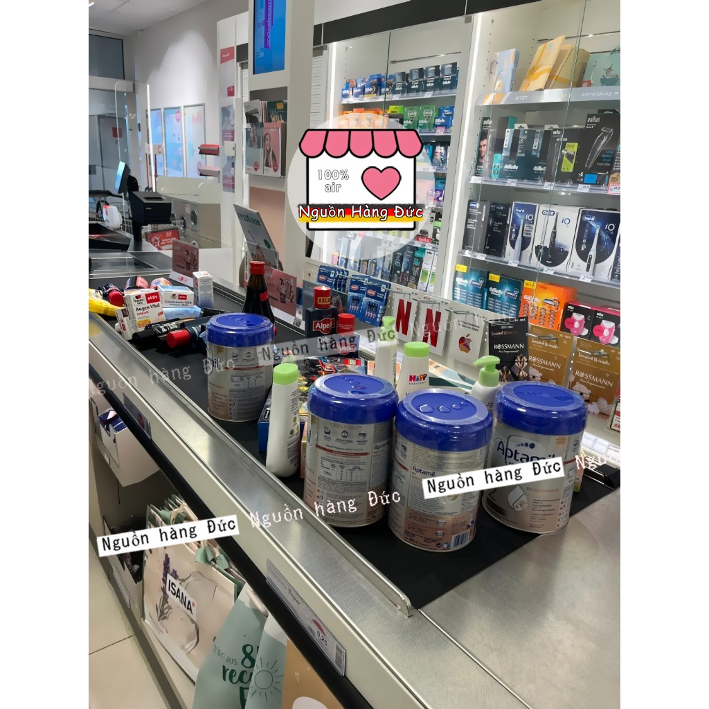 Bột tẩy cặn bình siêu tốc hữu cơ an toàn, lành tính Heitmann BIO Đức, tẩy cặn bình đun, ấm siêu tốc, máy pha cà phê