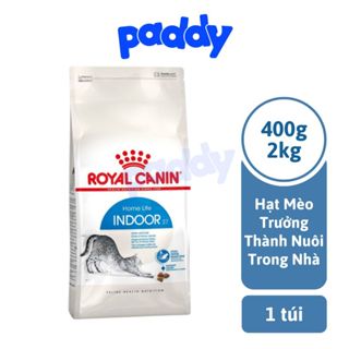 Hạt Royal Canin Indoor 27 Cho Mèo Trưởng Thành Nuôi Trong Nhà