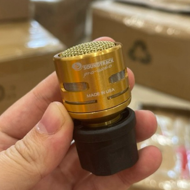 Củ Mic Soutrack Pro S700 Made in USA. Côn Mic Chất Lượng, Thay Thế Nâng cấp micro