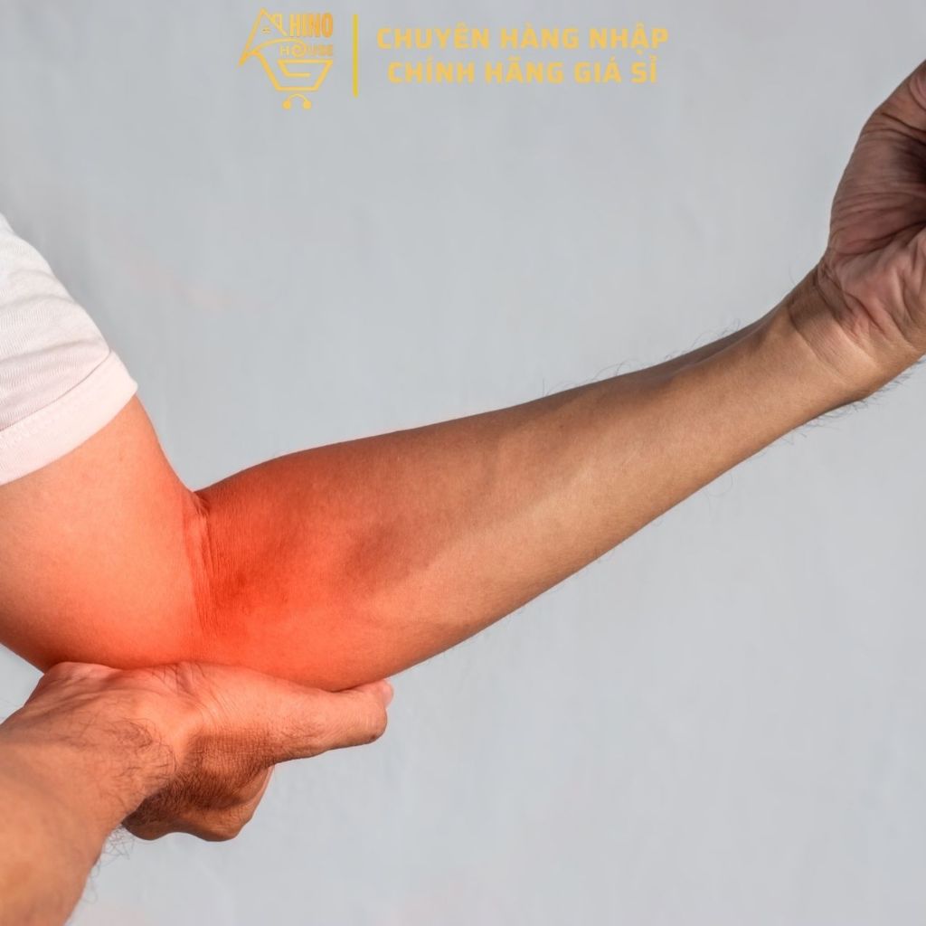 Viên Uống Xương Khớp Noxa 20 Thái Lan Hỗ Trợ Chống Viêm, Giảm Đau Xương Khớp - Hinohouse