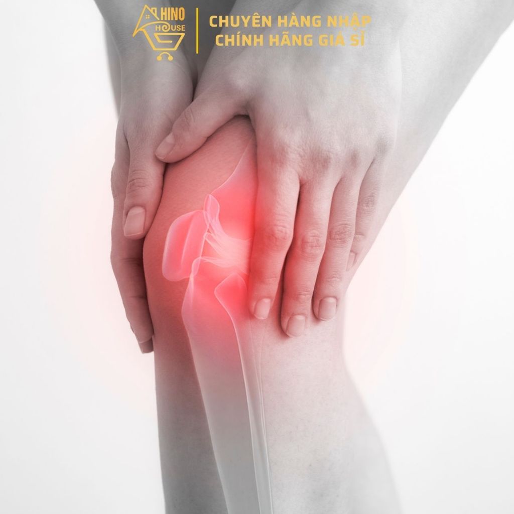 Viên Uống Xương Khớp Noxa 20 Thái Lan Hỗ Trợ Chống Viêm, Giảm Đau Xương Khớp - Hinohouse