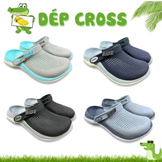  Sục Literide 360 Dép Cross Đế Lõm Dép Sục Thời Trang Dép Literide Chống Trơn Trượt   SỤC 360   