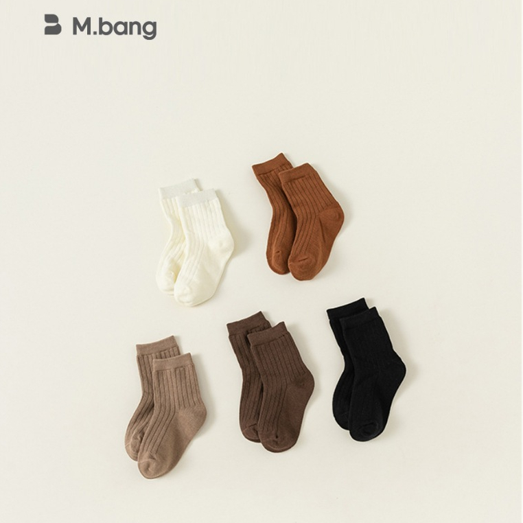 Tất bé gái cao cổ MBang chất bền đẹp. Tất bé cao cổ MBang chất dai mịn ấm