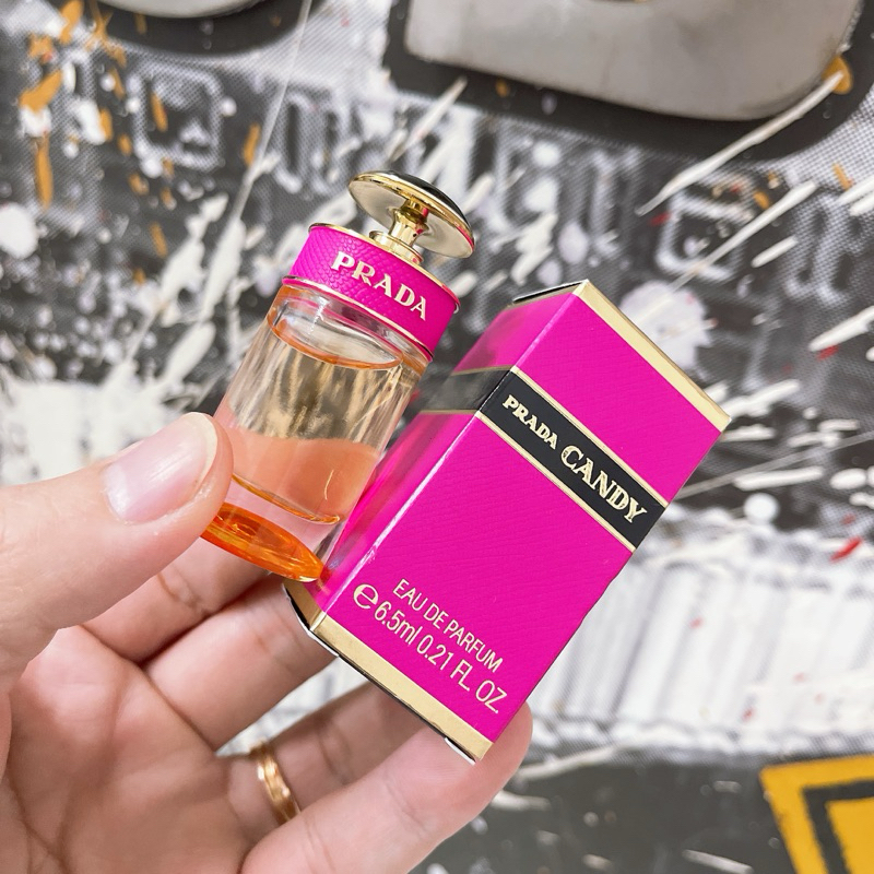 Nước hoa nữ PRADA Candy 6.5ml