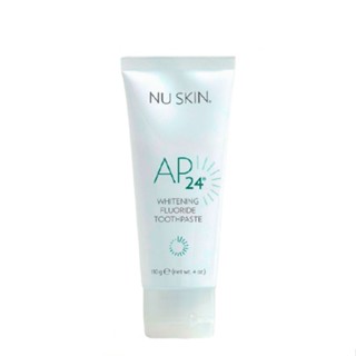 Kem Đánh Răng Trắng Sáng AP24 Tem Tiếng Anh Whitening Flouride Toothpast